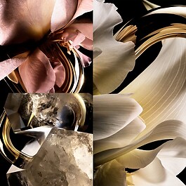 Million Gold for her - Body lotion